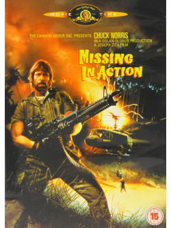 Missing In Action [Edizione: Regno Unito]