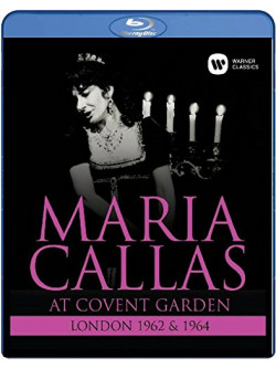 Maria Callas - At Covent Garden