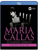 Maria Callas - At Covent Garden