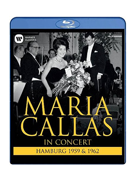 Maria Callas / Georges - Hamburg 1959/1962