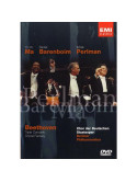 Beethoven - Triple Concerto and Choral Fantasy - Daniel Barenboim
