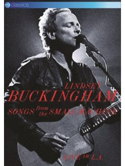 Lindsey Buckingham - Songs From The Small Machines
