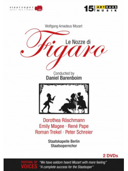 Mozart - Le Nozze Di Figaro