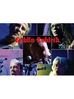 Goblin Rebirth - Alive