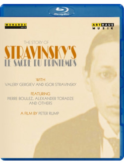 Stravinsky's Sacre