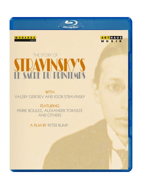 Stravinsky's Sacre