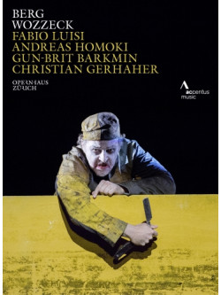 Alban Berg - Wozzeck