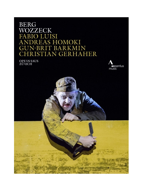 Alban Berg - Wozzeck