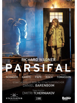 Wagner - Parsifal (2 Dvd)