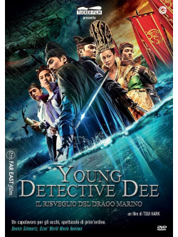 Young Detective Dee - Il Risveglio Del Drago Marino