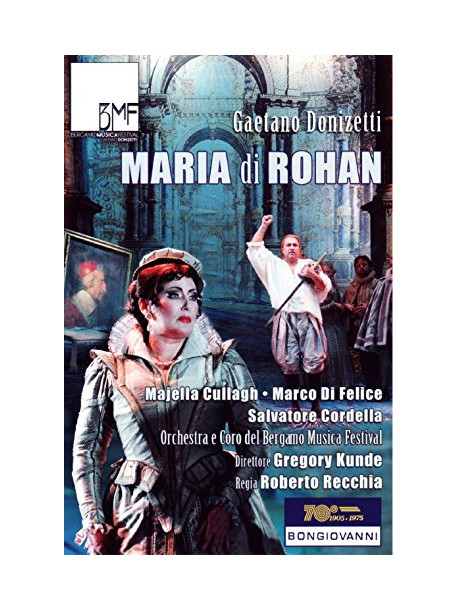 Donizetti - Maria Di Rohan