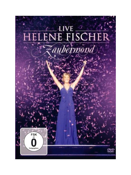 Fischer Helene - Zaubermond - Live [Edizione: Germania]