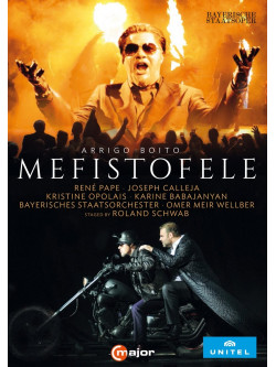 Arrigo Boito  - Mefistofele