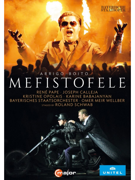 Arrigo Boito  - Mefistofele