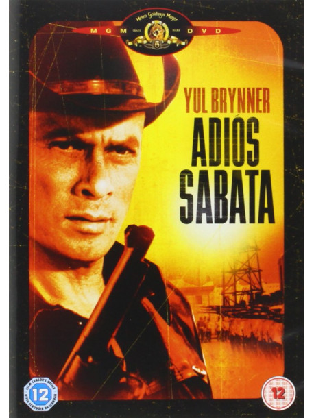 Adios Sabata [Edizione: Regno Unito]