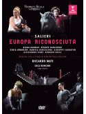 Salieri - L'Europa Riconosciuta - Diana Damrau
