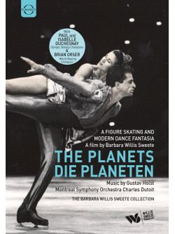 Paul & Isabel Duches - The Planets - A Figure Skating