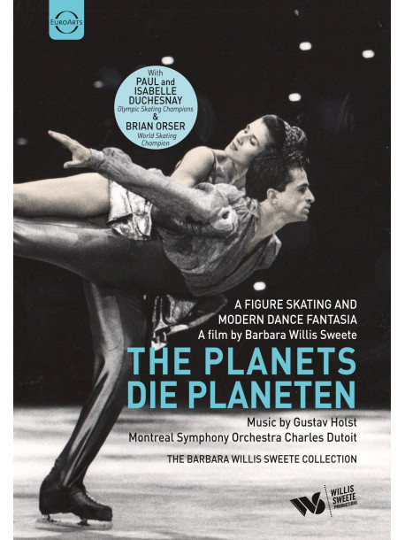 Paul & Isabel Duches - The Planets - A Figure Skating