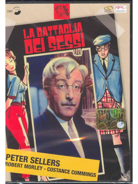 Battaglia Dei Sessi (La)