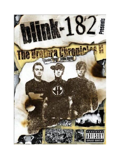 Blink 182 - Urethra Chronicles 2