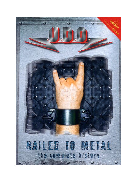 U.D.O. - Nailed To Metal