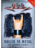 U.D.O. - Nailed To Metal