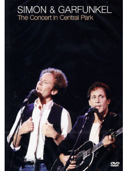 Simon & Garfunkel - The Concert In Central Park