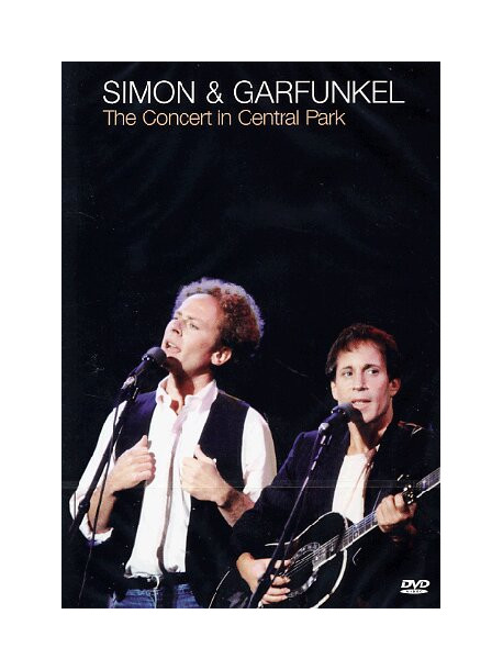 Simon & Garfunkel - The Concert In Central Park