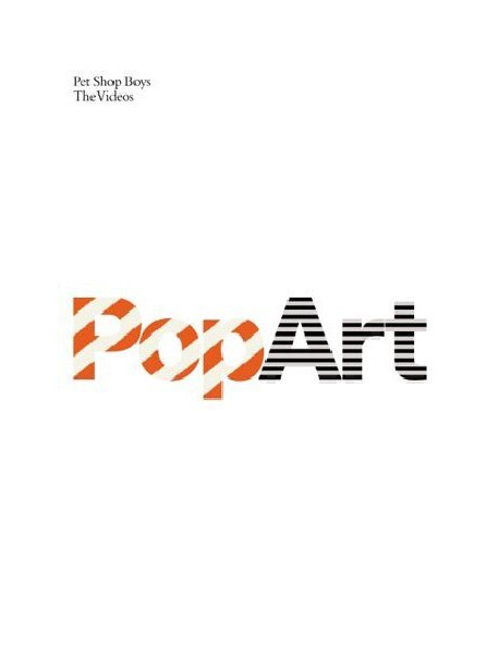 Pet Shop Boys - Pop Art - The Videos