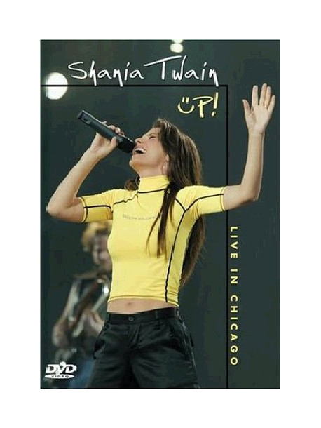 Shania Twain - Up! - Live In Chicago