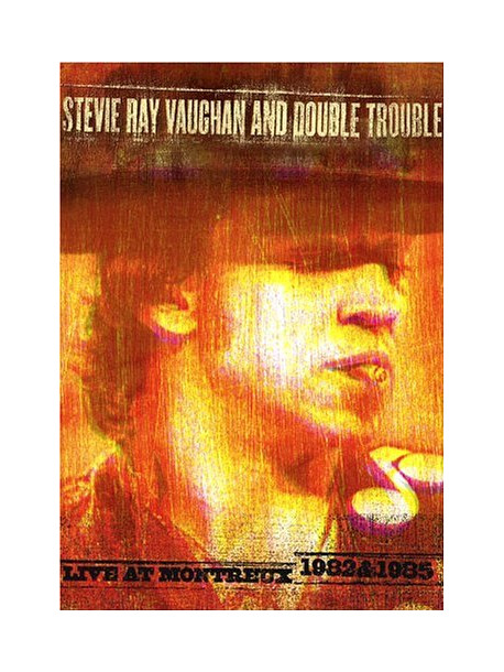 Stevie Ray Vaughan - Live At Montreux 1982-1985 (2 Dvd)