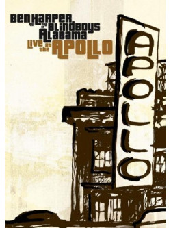 Ben Harper & The Blind Boys Of Alabama - Live At The Apollo