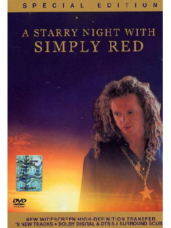 Simply Red - A Starry Night (SE)