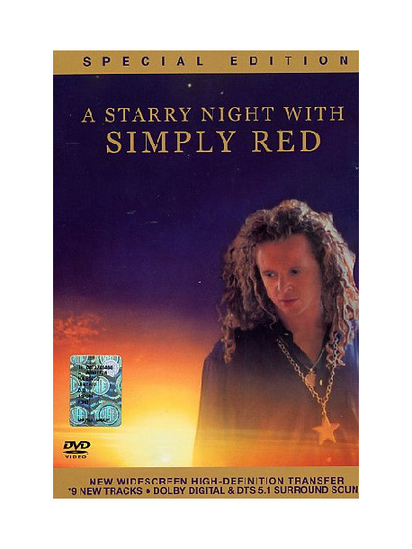Simply Red - A Starry Night (SE)