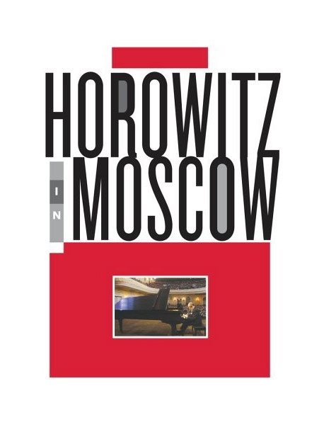 Horowitz In Moscow