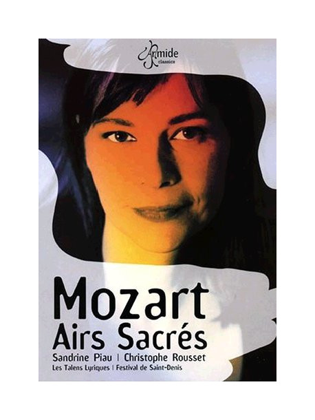 Mozart - Airs Sacres
