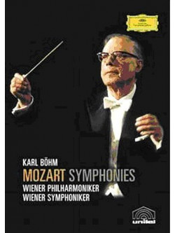 Mozart - Sinfonie Complete - Bohm/wp (3 Dvd)