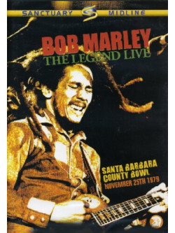 Bob Marley - The Legend Live