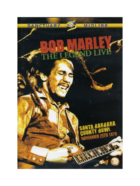 Bob Marley - The Legend Live