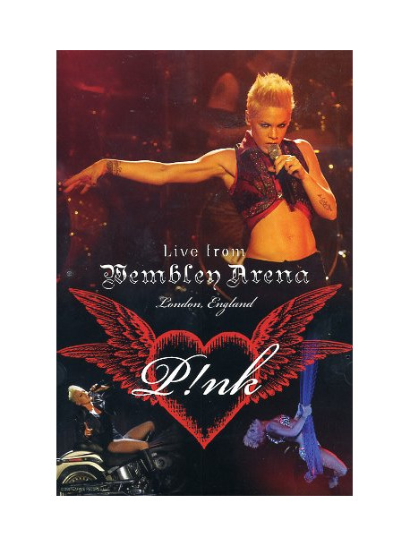 Pink - Live From Wembley Arena