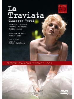 Verdi - Traviata (La) - Sado/Delunsch/Aix En Provence