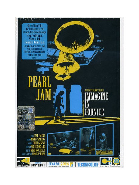 Pearl Jam - Immagine In Cornice 2006