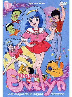 Evelyn E La Magia Di Un Sogno D'Amore - Serie Completa (8 Dvd)