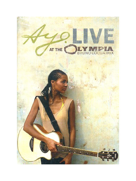 Ayo - Live At The Olympia