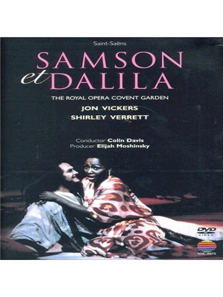 Samson Et Dalila