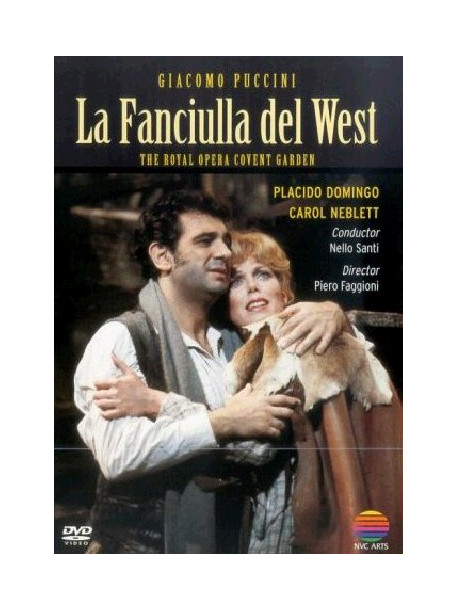 Fanciulla Del West (La)