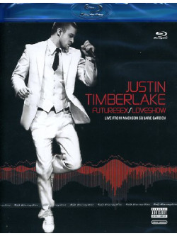 Justin Timberlake - Futuresex/Loveshow (Blu-Ray+Dvd)