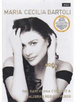 Cecilia Bartoli - Maria (2 Dvd)
