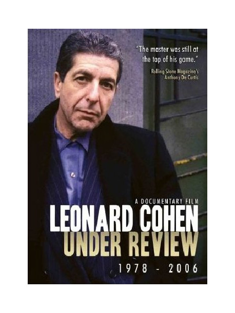 Leonard Cohen - Under Review 1978-2006