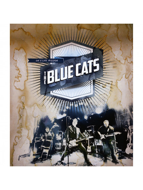 Blue Cats (The) - On A Live Mission